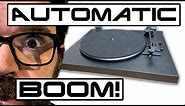 Finally!!! A Fully Automatic Turntable! All New Pro-Ject Automat A1 Turntable Review