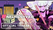 Read Only Memories: NEURODIVER - Official Trailer | IGN Fan Fest 2023