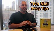 How to Set Up TiVo Mini