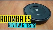 Roomba E5 Review [The Best Entry-Level Roomba?]