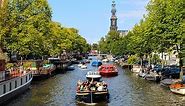 City Walk: Western Canal Belt Walking Tour, Amsterdam, Netherlands