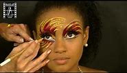 Makeup Tutorial : Carnaval Makeup 2 | Make-Up Atelier Paris