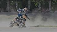 World Ducati Week 2018 - Scrambler Flat Track Race