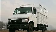 TATA 407 Gold 29 WB BS6 truck review | Price| Mileage| Specifications|10 Feet Mini Truck
