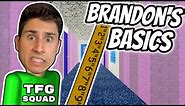 BRANDON'S BASICS! | Baldi's Basics Mod