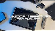 How to Install the Unicorn Beetle for Tablets