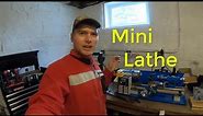Vevor Lathe Mini Lathe - First look Review