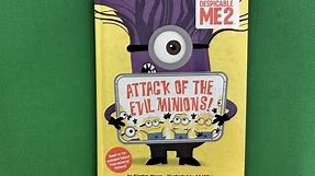 Despicable Me 2 Attack of the Evil Minions