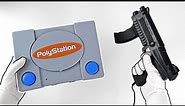 So I Found This Fake PlayStation... Unboxing "POLYSTATION" Famiclone Bootleg Console