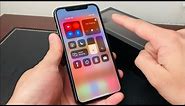 iPhone 11 Pro How to Display Battery Percentage / Health