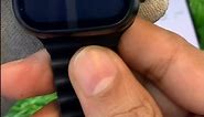 HOW TO ADD APPLE LOGO IN ANY SMARTWATCH | t800 ultra smart watch apple logo|apple logo any watch ult