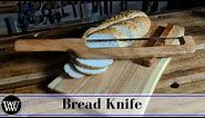 How to Make a Bread Knife | Bow Style Beginner Project