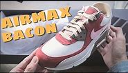 Air Max 90 'Bacon' | Giày Thịt - Thơm Ngon Bổ Rẻ