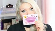 Plumping Collagen Lip Masks: Worth the Hype? | Try on & Review