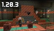 What's New in Minecraft 1.20.3? Better Pots, Better Shields, Better Bats!