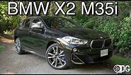 2019 BMW X2 M35i Review