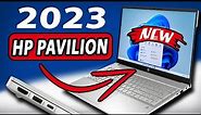 2023 HP Pavilion Laptop 15t-eg300 Unboxing Review