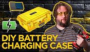 Build a DIY Battery Charging Station | Ultimate Film Gear Accessory