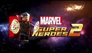 Lego Marvel Super Heroes 2 Trailer