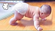Funny Baby Videos - Adorable Chubby Baby Moments Compilations