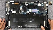 Dell Inspiron 13-7306 2-in-1 Upgrade Inside and Disassembly l Younus Tech