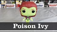 Poison Ivy Funko Pop Unboxing (Arkham Asylum)