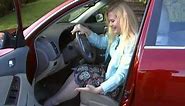 How to Get in a Car while Wearing a Skirt - Joni Hilton