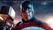 Top 10 Badass Captain America Scenes In The MCU