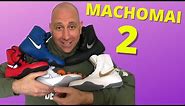 Nike Machomai 2 BOXING BOOTS REVIEW