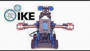 VEX IQ Meet the Bots - Starter Kit Robots