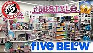 FIVE BELOW SHOPPING STORE WALK THROUGH * COME WITH ME JULY 2019