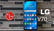LG V70 ThinQ - Release Date & Price, Review, 2021!