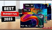 Best Budget TVs - [watch this before buying]