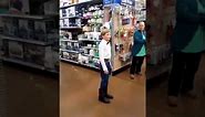 Walmart yodeling kid