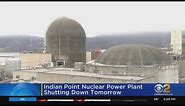 Indian Point Nuclear Power Plant Shutting Down Friday