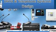 DATA & Telephone Systems Design (Part-1)