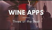 Wine Apps - My top three apps for wine lovers