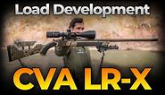 CVA Accura LR-X Load Development