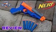 [REVIEW] Nerf Sharpfire Delta Unboxing, Review, & Firing Test