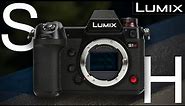 Lumix S1H II Camera: Simply Unbelievable!