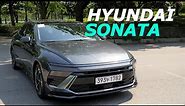 New 2024 Hyundai Sonata 1.6T & 2.5T Review "Guess Who's Back"