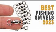 Best Fishing Swivels in 2023 - Reviews and Buying Guide