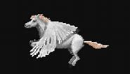 Pegasus and Unicorn Animations