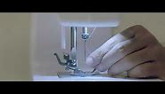 How to use Singer Sewing Machine (ELECTRIC Promise 1408)
