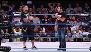 Matt Hardy Returns And Joins Jeff Hardy at IMPACT WRESTLING (July 24, 2014)