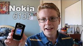 A Look Back: Nokia 6133
