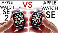 Apple Watch SE 2 Vs Apple Watch SE 1 In 2023! (Comparison) (Review)