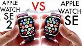 Apple Watch SE 2 Vs Apple Watch SE 1 In 2023! (Comparison) (Review)
