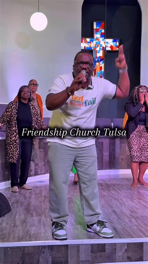 2.9K views · 143 reactions | UNRESTRICTED WORSHIP! | Friendship Church - Tulsa, Oklahoma | Facebook