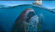 15 Biggest Megalodon Enemies Ever Existed
